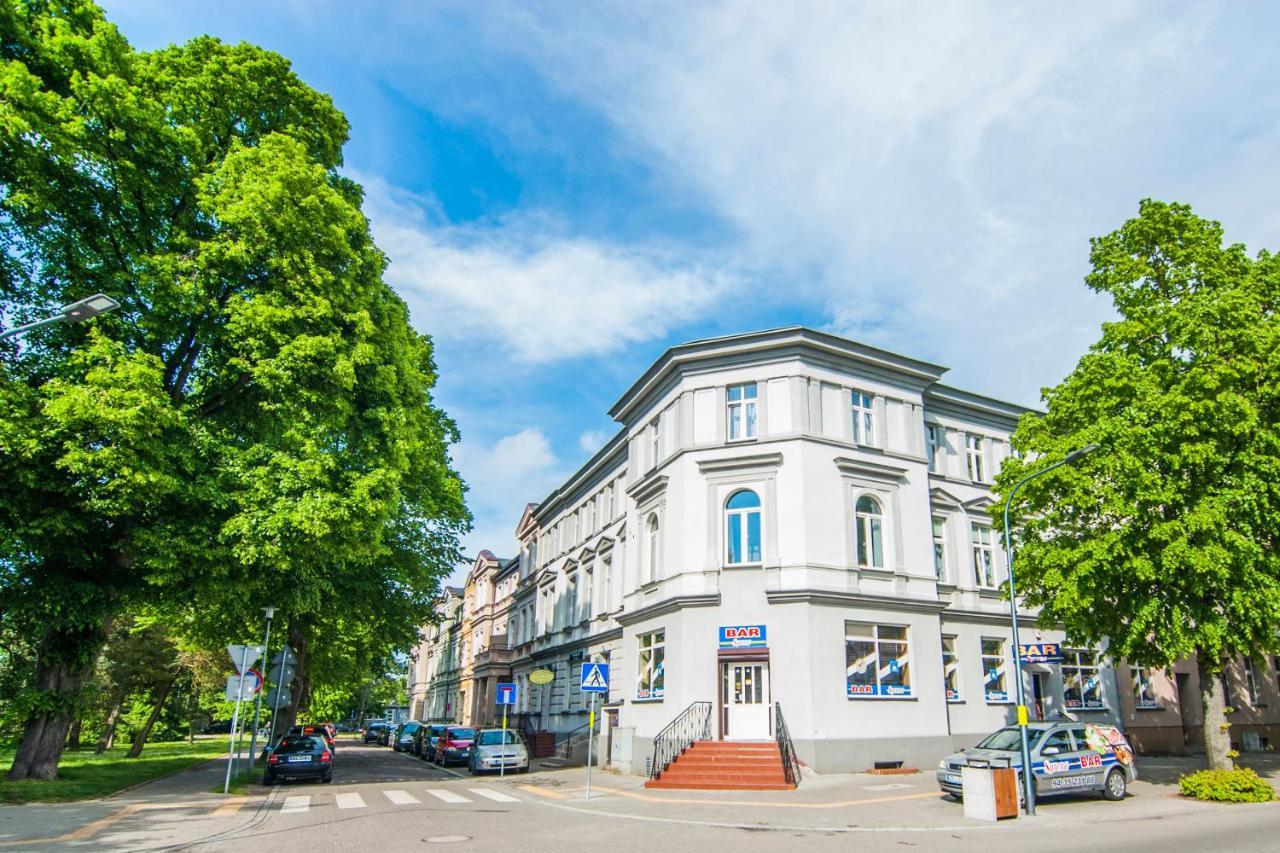 Apartamento Pomorska Loft Kołobrzeg Exterior foto