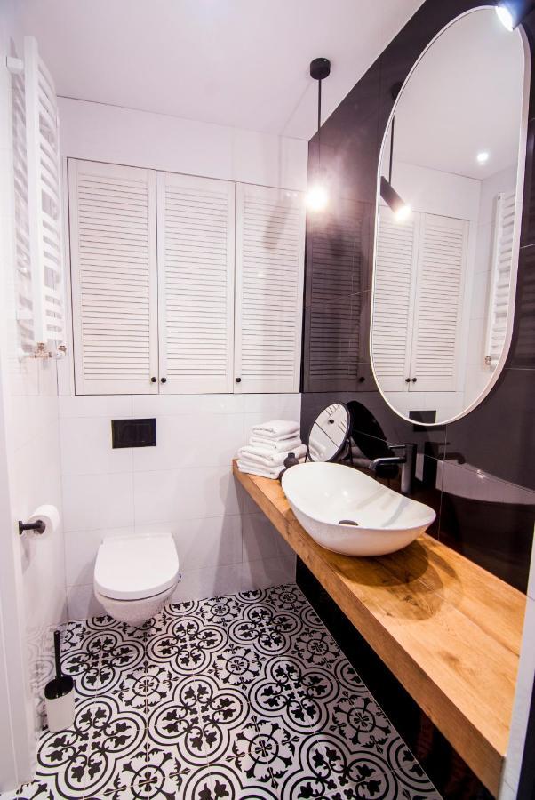 Apartamento Pomorska Loft Kołobrzeg Exterior foto