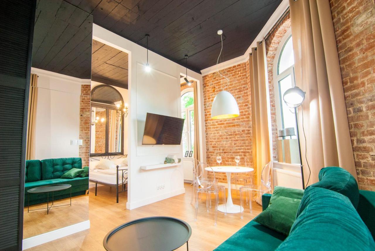 Apartamento Pomorska Loft Kołobrzeg Exterior foto
