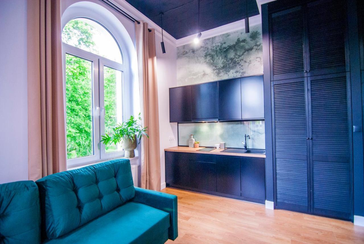 Apartamento Pomorska Loft Kołobrzeg Exterior foto