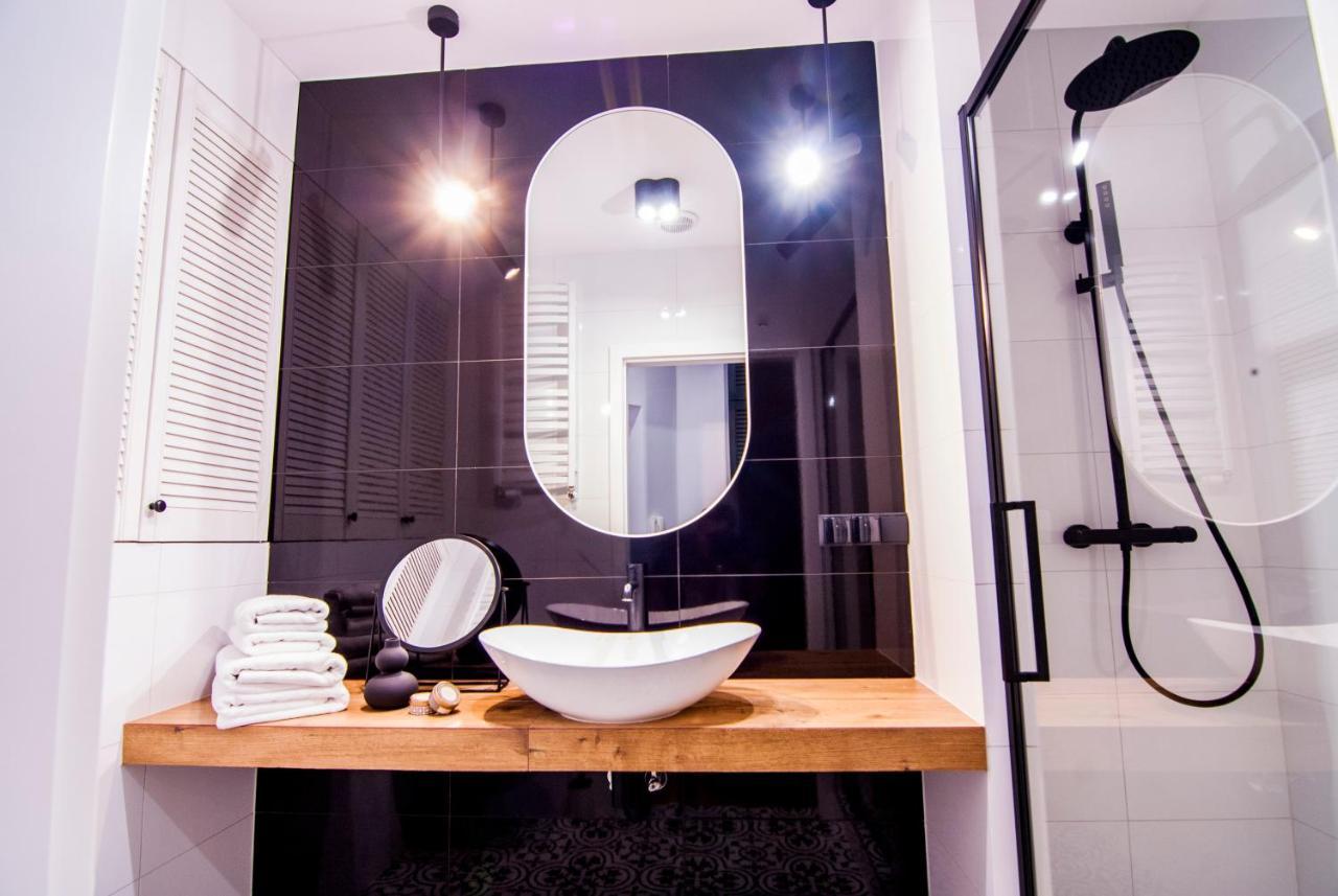 Apartamento Pomorska Loft Kołobrzeg Exterior foto