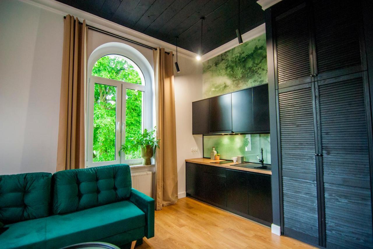 Apartamento Pomorska Loft Kołobrzeg Exterior foto