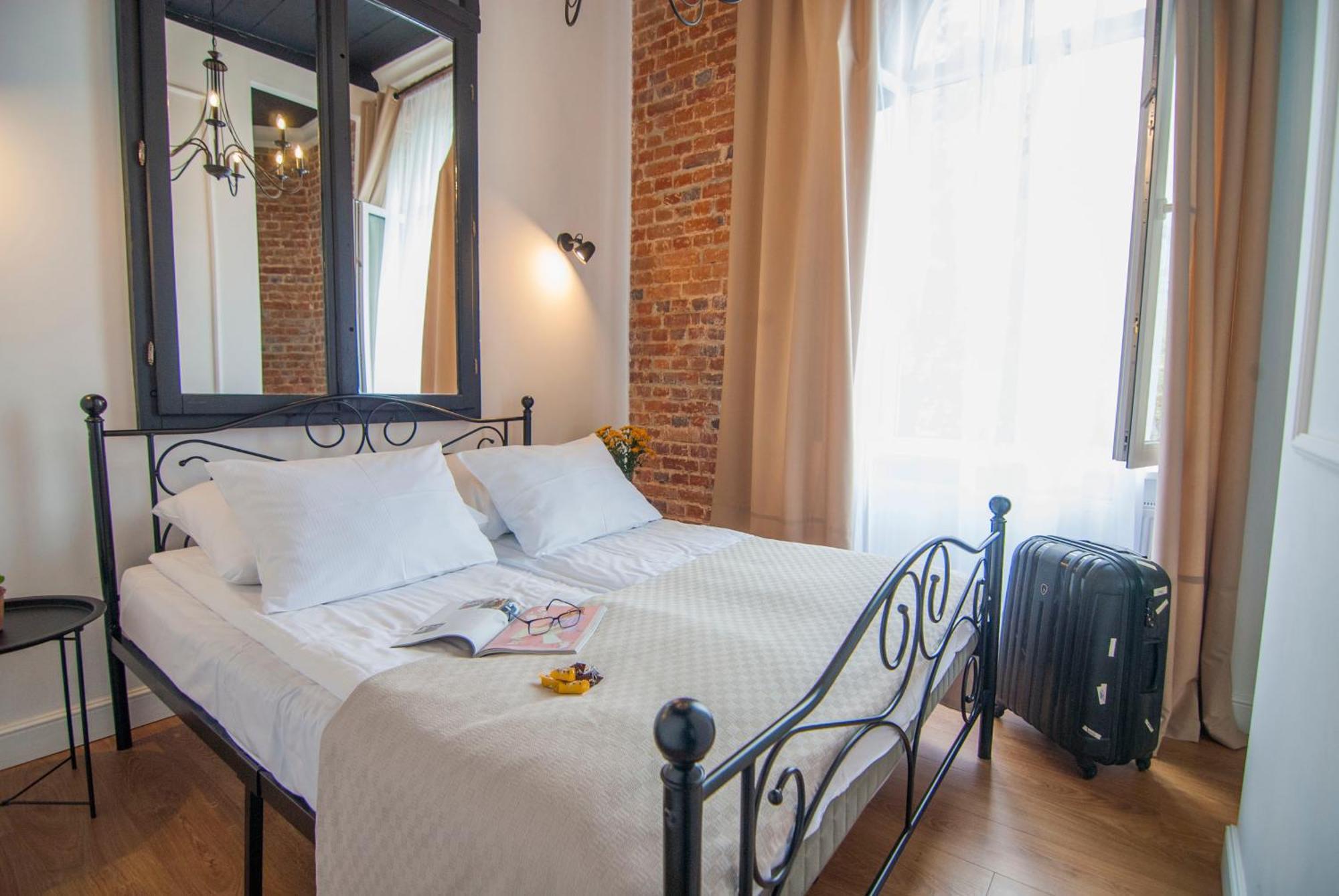 Apartamento Pomorska Loft Kołobrzeg Exterior foto